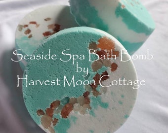 Seaside Spa Bath Bomb