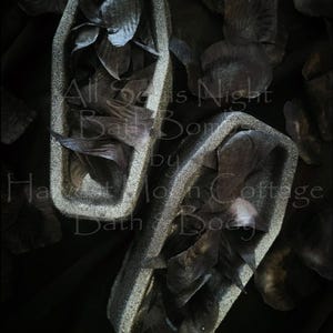 All Souls Night Bath Bomb