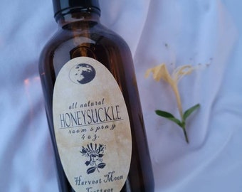 Honeysuckle Essential Oil Room Spray