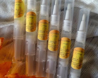 Autumn Bakehouse Collection Cuticle Oil Pens 3ml - 16 Scents