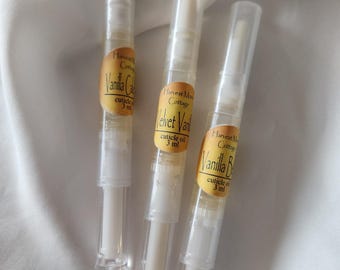 Vanilla Collection Cuticle Oil Pens 3ml - 18 Fragrances!