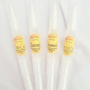 Cuticle Oil Pens 3ml