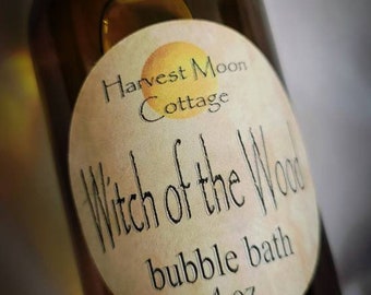 Witch of the Wood Bubble Bath