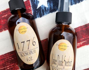 America 250 Collection - Room Sprays 5 Fragrances!