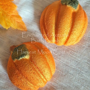 Enchanted Autumn Bath Bomb