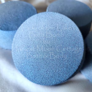 Lady of the Lake Bath Bomb