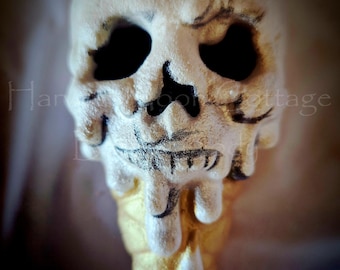 Vanilla Scream Bath Bomb