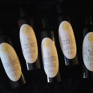 Halloween Body Wash 18 Fragrances!