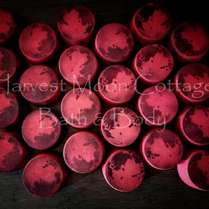 Blood Moon Bath Bomb