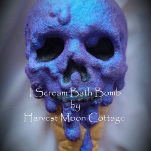 I Scream Bath Bomb