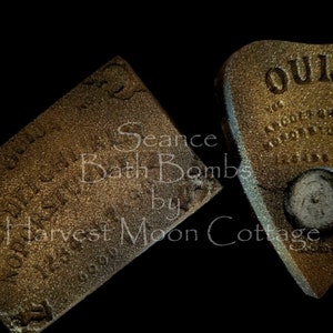 Seance Bath Bomb Set Enter If You Dare Collection