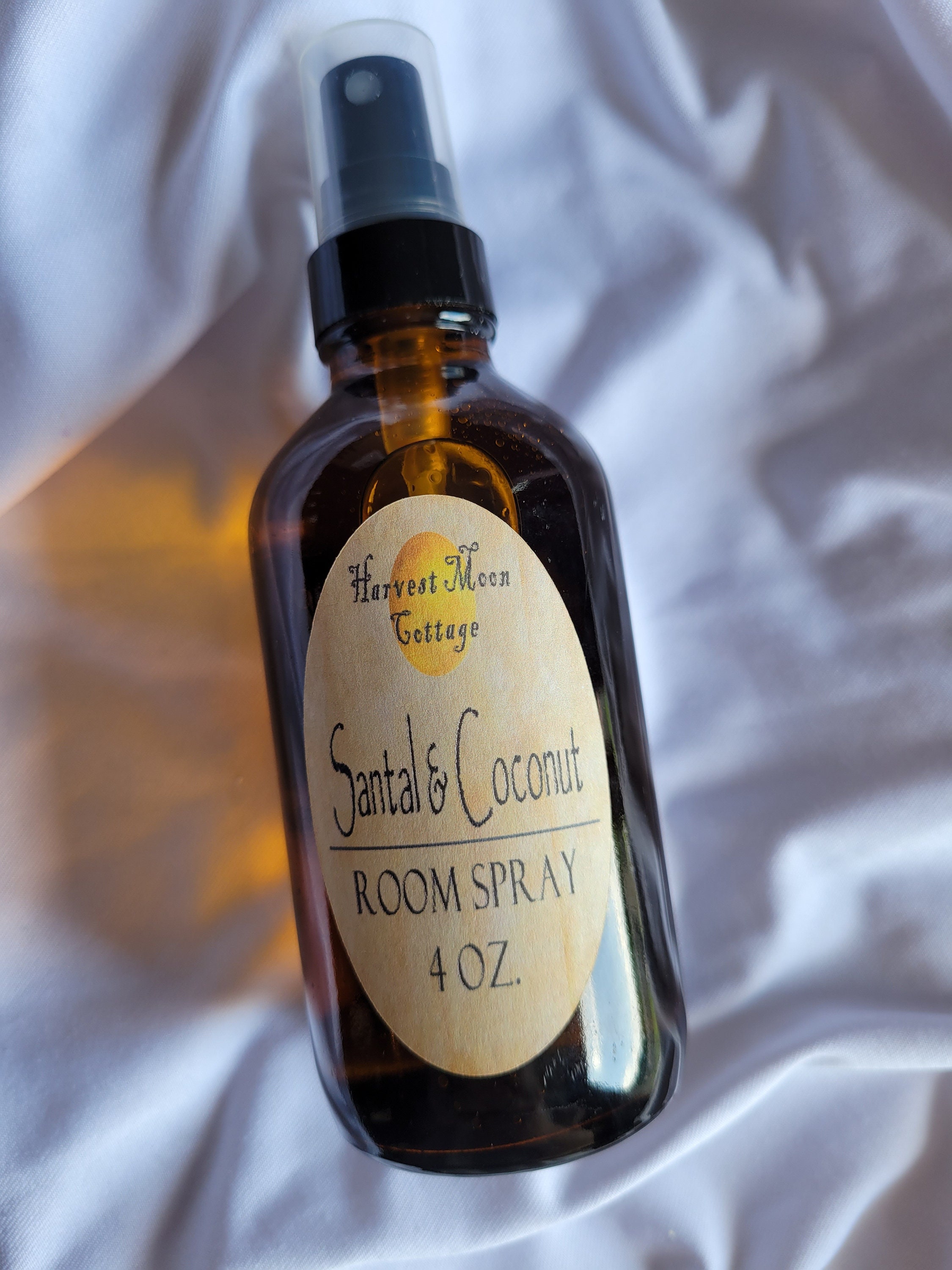 Santal & Coconut Room Spray Etsy