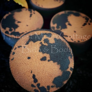 Harvest Moon Bath Bomb