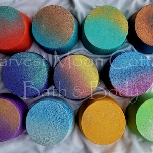 Princess Collection Bath Bombs