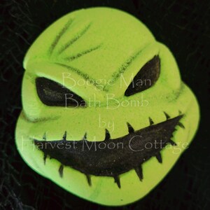 Boogie Man Bath Bomb