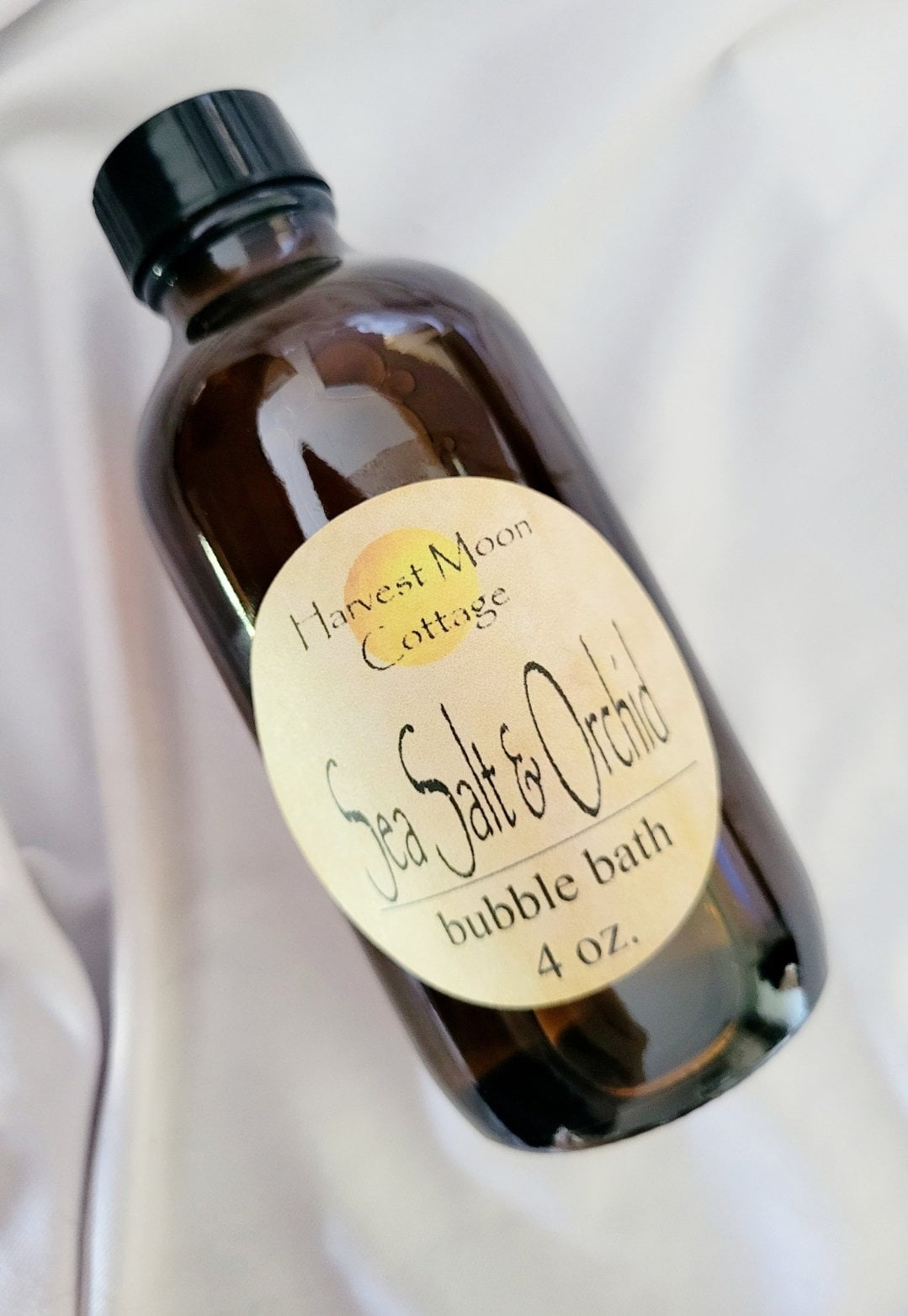 Sea Salt & Orchid Bubble Bath