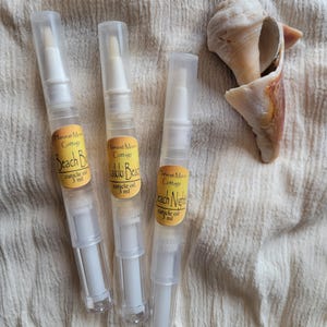 Beach Vibes Cuticle Oil Pens 3ml