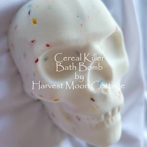 Cereal Killer Bath Bomb