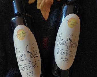 Autumn Gloaming Collection Body Wash - 12 Scents