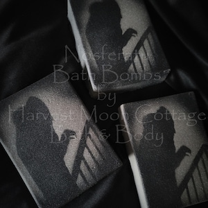 Nosferatu Bath Bomb