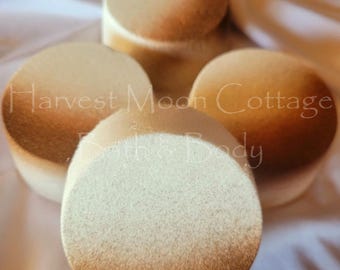 Toasted Coconut Bath Bombs