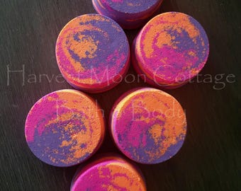 Tropical Sunset Bath Bomb