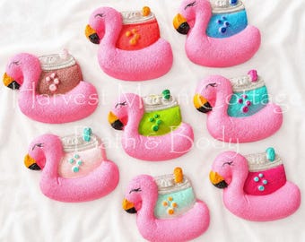 Summer Surge Bath Bombs