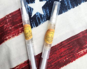 America 250 Collection Cuticle Oil Pens 3ml