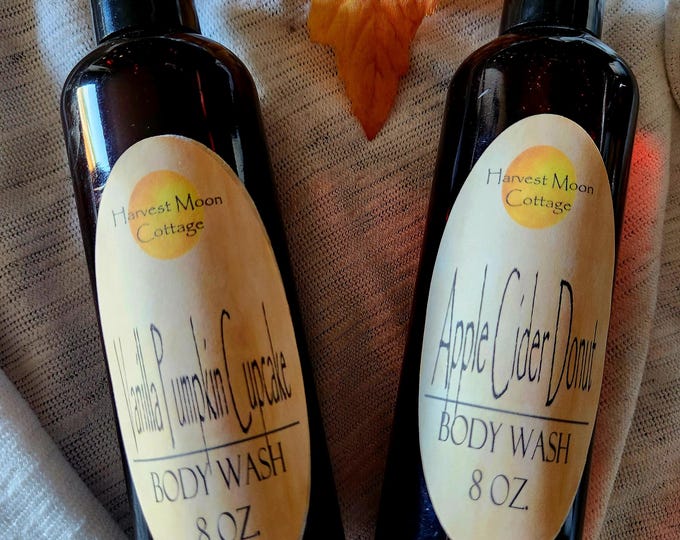 Autumn Bakehouse Collection Body Wash - 16 Scents