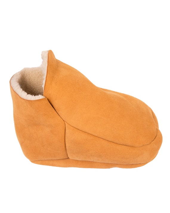 sheepskin footmuff adults