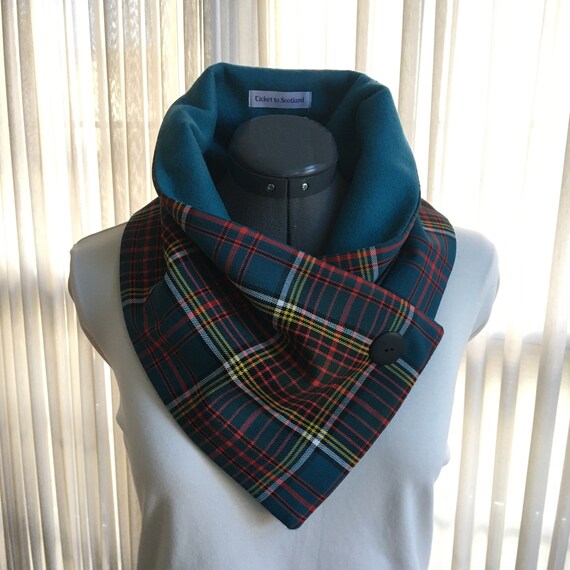 clan anderson tartan