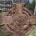 Irish Celtic Knot Cross Rustic Plaque Religious Wall Etsy Irish Celtic Knot Cross Rustic Plaque Religious Wall Etsy