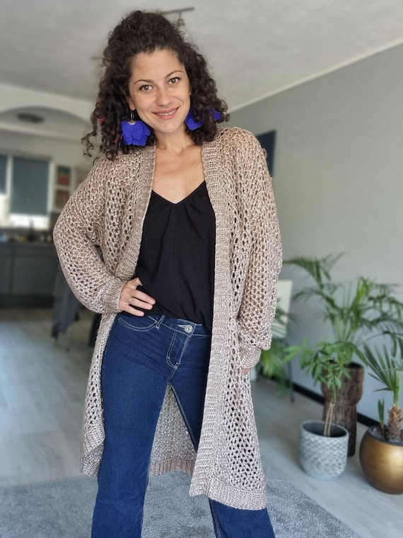 Good Vibes Cardigan Good Vibes Cardigan
