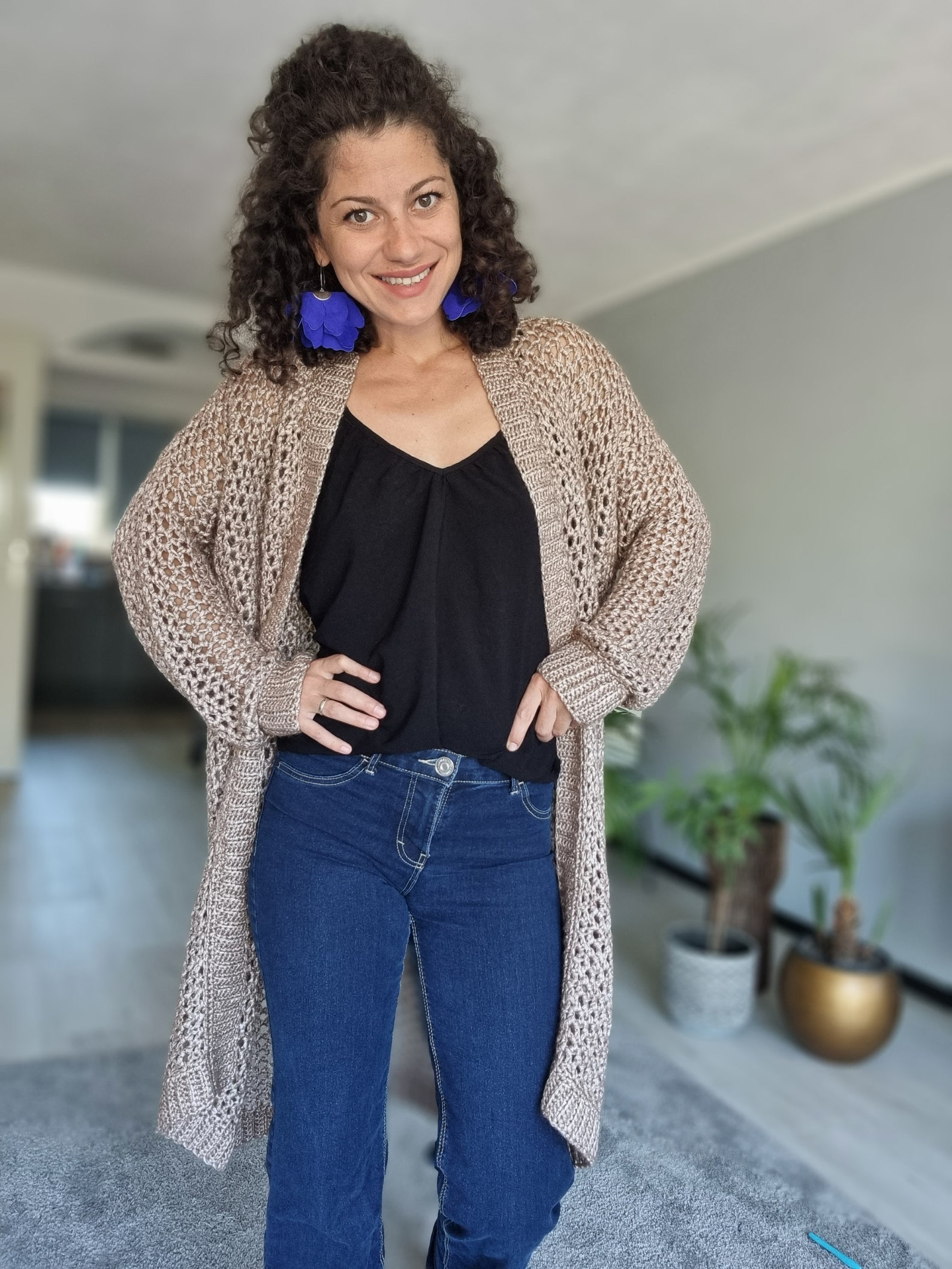 Good Vibes Cardigan