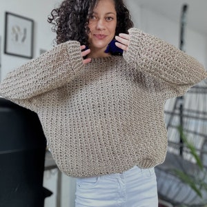 Amira - Knitted Sweater