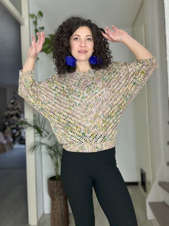 トップス Artist komplex PEARL ROUND CARDIGAN Artist komplex PEARL ROUND CARDIGAN（Chic and Comfortable