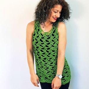 Evergreen Top PDF Pattern