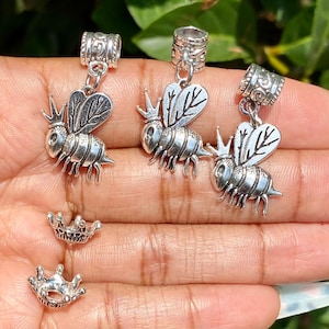 5 pcs Sisterlocks Jewelry, Small Dreadlock jewelry, hair accessories, ethnic