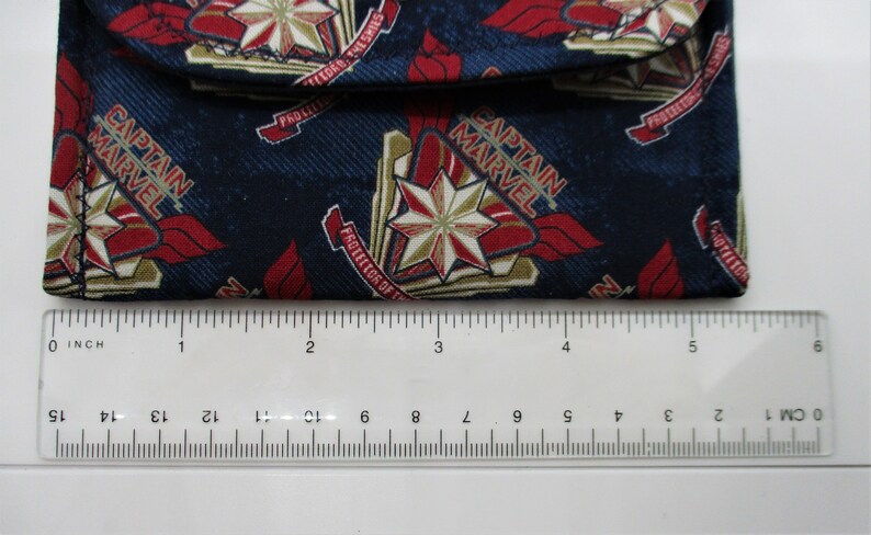 Little Marvel Mobile Pouch