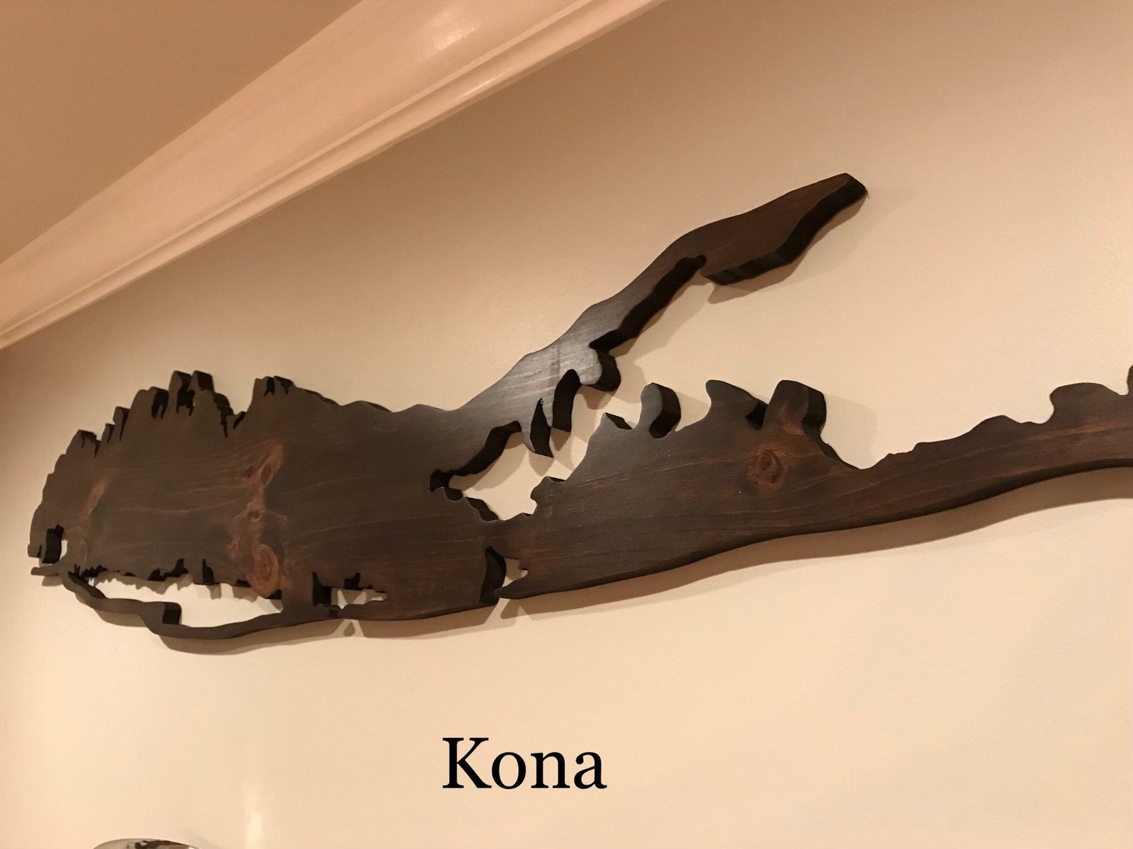 Long Island Wood Wall Decor Art Etsy