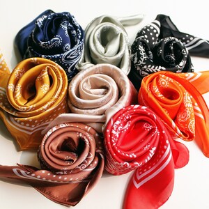 Neck scarves for sale Clearance
