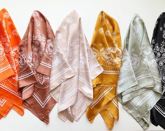 Etsy head scarf Clearance
