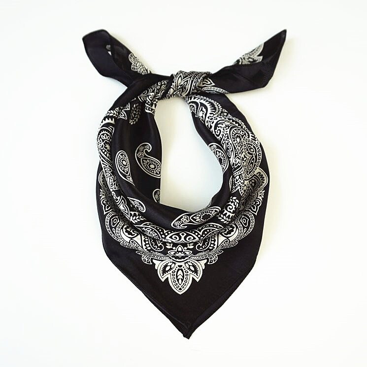 silk bandana near me