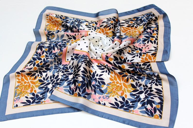 Silky Hair Scarf\/23
