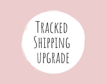 Shipping Upgrade