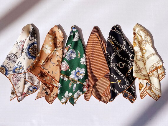 Square scarves for sale sales