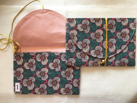 KIM & C Flower Patterned Earloop Face Mask KIM & C Flower Patterned Earloop Face Mask