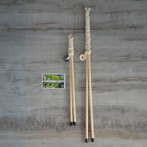 Ginormous Bubble Wand - Small Sized Tri String