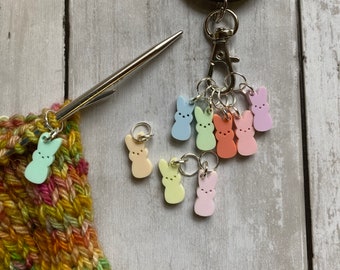 Stitch Markers, Knitting Marker, Stitch Marker for Knitting, stitch marker collection, crochet markers, stitch marker set