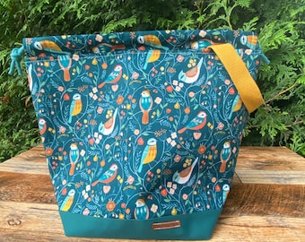 Extra Large Knitting Bags 2025